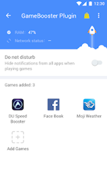 Image 3 for Game Booster (Plugin)