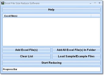 Image 0 for Excel File Size Reduce So…