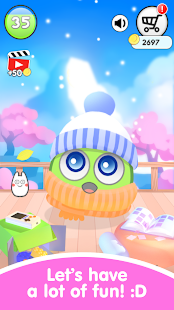 Image 1 for My Chu 2 - Virtual Pet
