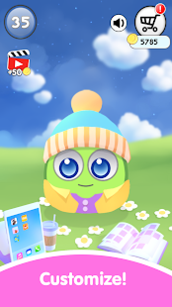 Image 2 for My Chu 2 - Virtual Pet