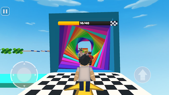 Image 0 for Obby Survival Parkour Gam…