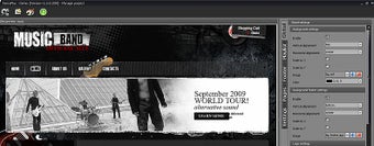 Image 0 for FancyCMS