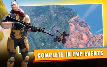 Imagen 1 para Fort Battle Royale Unknow…