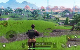 Imagen 0 para Fort Battle Royale Unknow…
