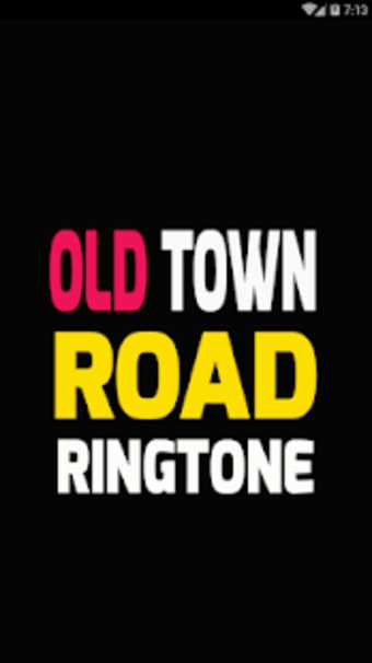 Image 1 for Old Town Road ringtone fr…