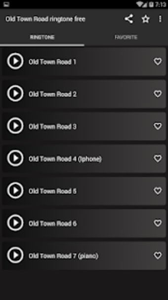 Image 3 for Old Town Road ringtone fr…