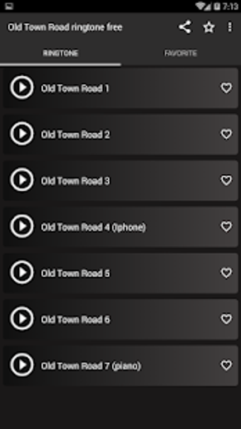 Imagen 1 para Old Town Road ringtone fr…