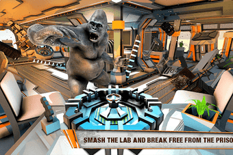 Imagen 2 para Gorilla Smash City Big Fo…