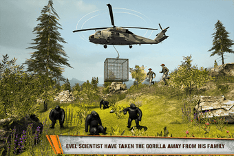 Imagen 0 para Gorilla Smash City Big Fo…