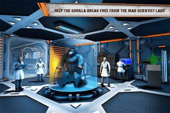 Imagen 3 para Gorilla Smash City Big Fo…