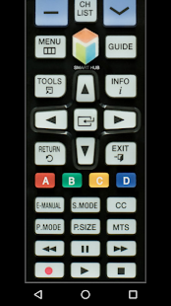 Imagen 0 para TV Remote Control for Sam…