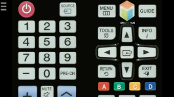Imagen 3 para TV Remote Control for Sam…