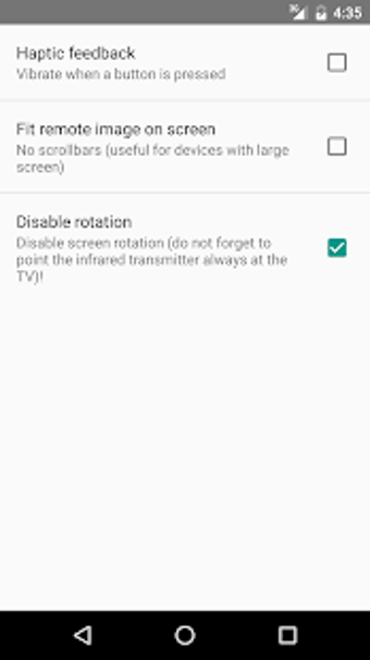 Image 3 for TV Remote Control for Sam…