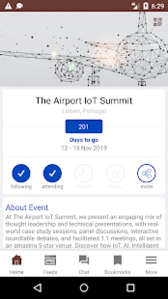 Image 1 for The Airport IoT Summit