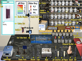 Imagen 0 para Virtual ChemLab for Chrom…