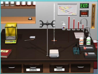 Imagen 1 para Virtual ChemLab for Chrom…