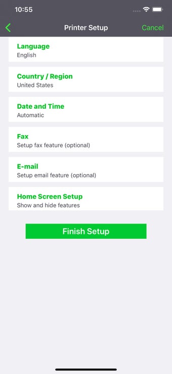 Image 2 for Lexmark Mobile Assistant