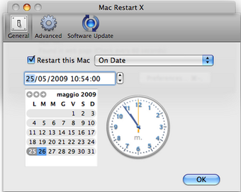 Imagen 0 para Mac Restart X