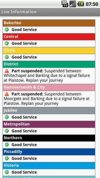 Image 1 for London Underground 10 Lit…