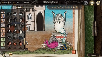 Image 0 for Scriptorium: Master of Ma…
