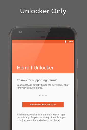 Imagen 0 para Hermit - Unlocker