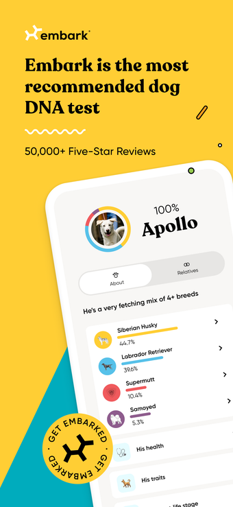 Imagen 0 para Embark Vet