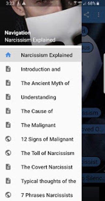 Image 0 for Narcissism Explained