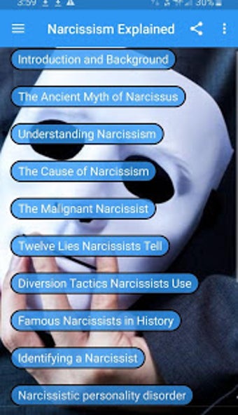 Image 3 for Narcissism Explained
