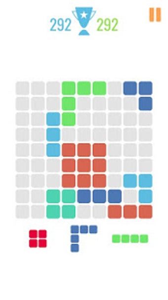 Image 1 for Block Puzzle: 9x9
