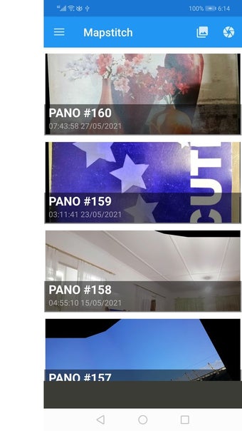 Imagen 0 para Mapstitch Image Stitcher