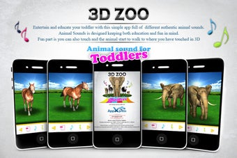 Imagen 0 para 3D Zoo
