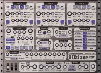 Image 0 for SIDizer