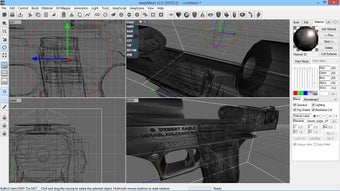 Imagen 0 para DeepMesh