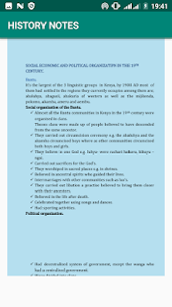 Imagen 2 para History & Government Form…