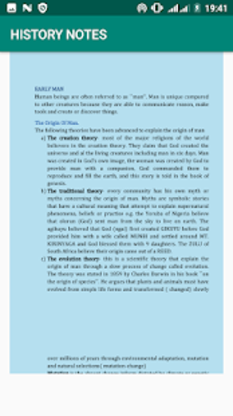 Imagen 1 para History & Government Form…