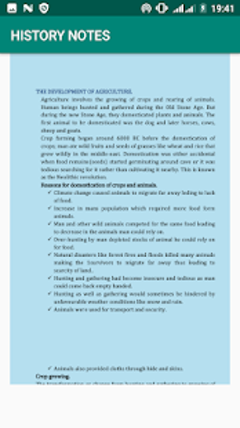 Imagen 3 para History & Government Form…