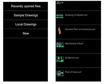 Imagen 1 para GstarCAD MC (Mobile Clien…