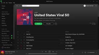 Image 0 for Spotify Music for Windows…