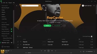 Image 1 for Spotify Music for Windows…