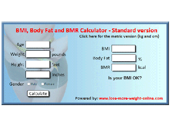 Image 0 for BMI-Calculator