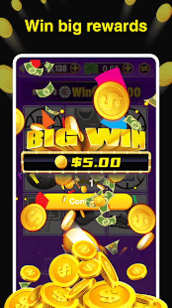 Imagen 3 para Money Day - Lucky scratch…