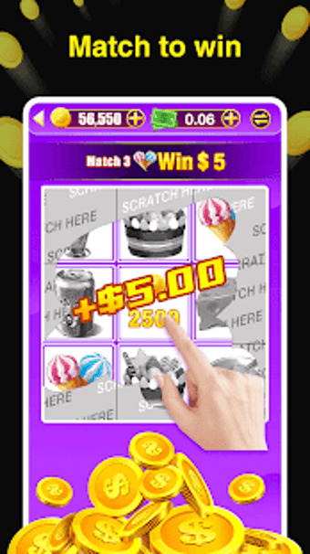 Imagen 2 para Money Day - Lucky scratch…