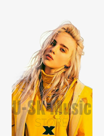 Imagen 1 para Billie Eilish - Best Offl…