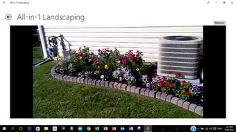 Imagen 1 para All-in-1 Landscaping for …