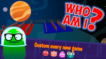 Image 0 for Board Game - Guess who? W…