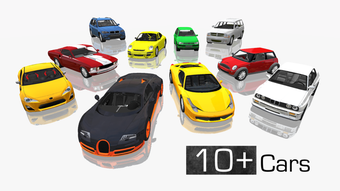 Image 1 for Racing in City - Car Driv…