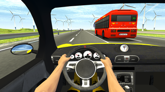 Image 2 for Racing in City - Car Driv…