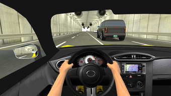 Image 0 for Racing in City - Car Driv…