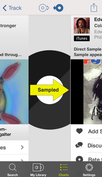 Image 0 for WhoSampled