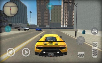 Imagen 1 para Grand City Car Thief